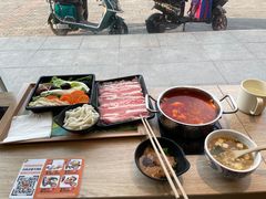 -吉野家(次渠大街店)