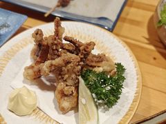 -晶吉·居酒屋·烧鸟·海胆(民主广场店)