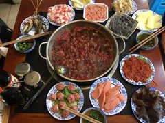 -飘香火锅(玉林西路店)
