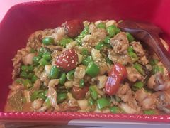 -甜阿姨·天台花园私房菜(万松园店)