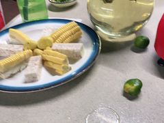 -墨脱石锅椰子鸡•香草鸭•东山羊(大东海店)