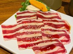 -山居屋炭火烧肉(厚街万达店)