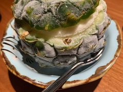 菠萝冰激淋-食也烧肉(临平店)