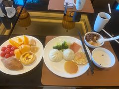 -常州武进九洲喜来登酒店