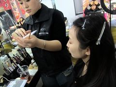 -吉田美学化妆美甲摄影培训(宁波校区)