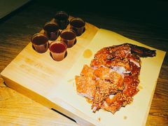 亚麻籽小刀鸭-桂小厨广西菜(万象城店)