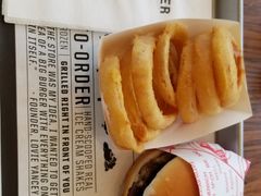 -FATBURGER 特富客汉堡(外交公寓店)