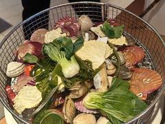 -海味当家·蒸锅海鲜(星海公园店)
