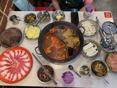 -憨铁匠老火锅(龙岗万科里店)