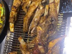 -青松宇大汗·碳烤羊腿(大浪店)