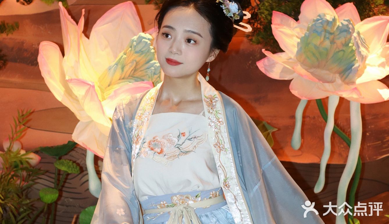 上海还得是你！穿回宋朝共赴盛宴