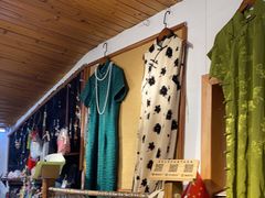 -暮晚尘香汉服旗袍