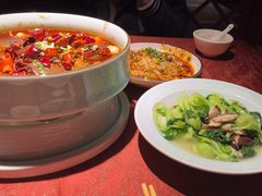 -渝信川菜(长安店)