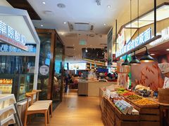 -西贝(武汉群星城店)