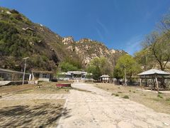 -碓臼峪自然风景区
