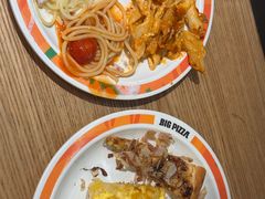 -比格比萨自助(南京万达茂店)