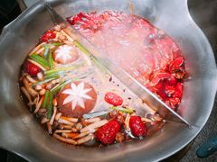 -湊湊火锅·茶憩(东城万达店)