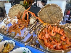 -郑州富力万达文华酒店·云端美食汇自助餐厅