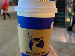 -瑞幸咖啡(纽宾凯酒店新华路店)