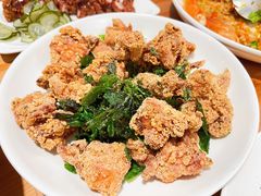 盐酥鸡-光头匠