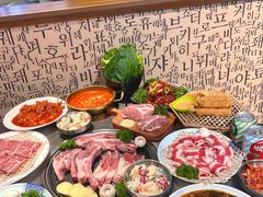 -猪的故事·韩式烤肉(韩乐坊店)