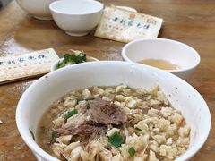 -老刘家泡馍·陕西老字号(钟楼广济街店)