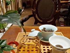 -竹淇茶馆(车站北路店)