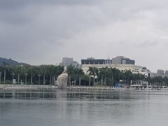 -厦门高崎国际机场T4航站楼-停车场