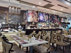 大堂-芭菲盛宴·环球美食(锦城万达广场店)