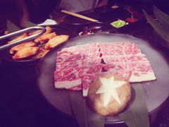 -九田家黑牛烤肉料理(珠江摩尔店)