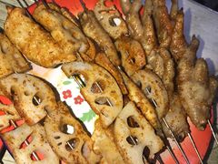 -小胡子祥彪烧烤(北湖总店)