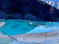 -黄龙山原始森林景区