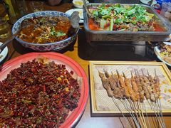 -苏渝汇重庆江湖菜(桐泾公园店)