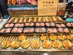 -東盛炭烤自助料理(浦东文峰广场店)