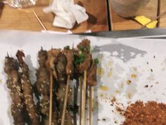 -木屋烧烤(岗顶二店)
