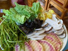 -民食香·腊排骨野生菌美食(木府店)