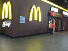 -麦当劳(东直门外大街店)