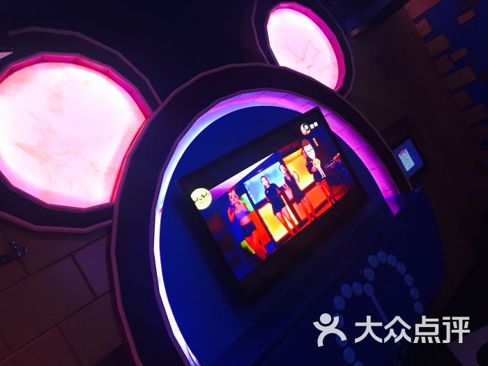 酷姿时尚主题ktv图片 - 第8张