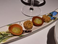 -Le Comptoir de Pierre Gagnaire