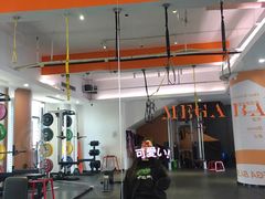 -MEGA BASE 健身馆(南山店)