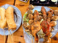 -小朱麻辣串(益民街店)