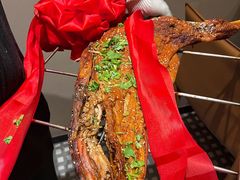 -羊门客在·烤盐池滩羊·川菜