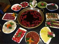 -老码头火锅(骡马市店)