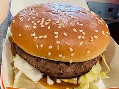 巨无霸套餐-麦当劳(天塔道店)