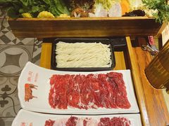 -手选潮汕鲜牛肉火锅(二七广场店)