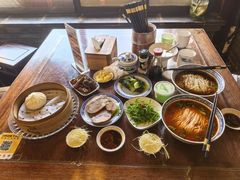 -同得兴 Since·1995 传统苏式面馆(嘉馀坊店)