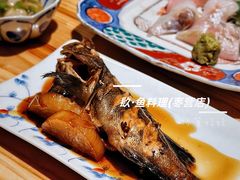 -镹·鱼料理  国产鱼使用店