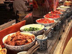 -咖啡苑自助餐厅·中国大饭店