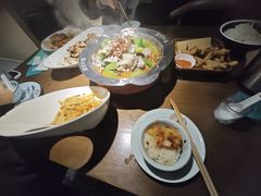 -魔鬼牛蛙小厨•烤鱼•龙虾(上马墩光华时代店)
