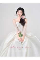 -蒙娜丽莎婚纱摄影(爱城总店)